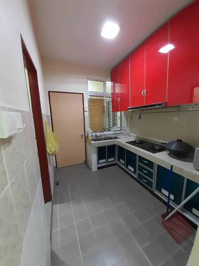 Rumahku Kota Kinabalu Eksteriør bilde